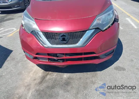 2019 Nissan Versa Note Sv из США, поврежденный, VIN 3N1CE2CP1KL366917